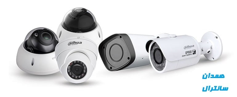 انواع دوربین مدار بسته