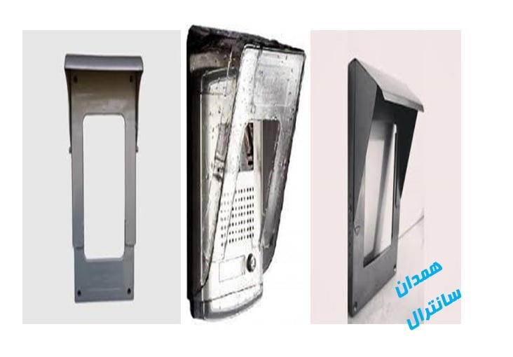 سایه بان ایفون صوتی