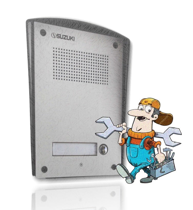 خرابی ایفون